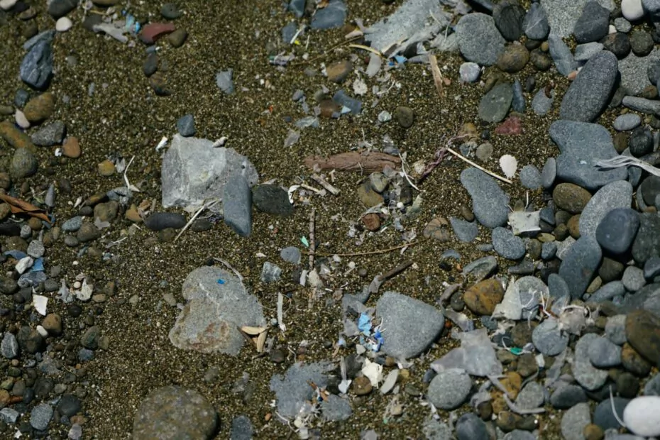 Mikroplastik wird in vielen Kosmetikartikeln eingesetzt.