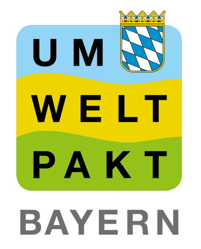 Mitglied im Umweltpakt Bayern